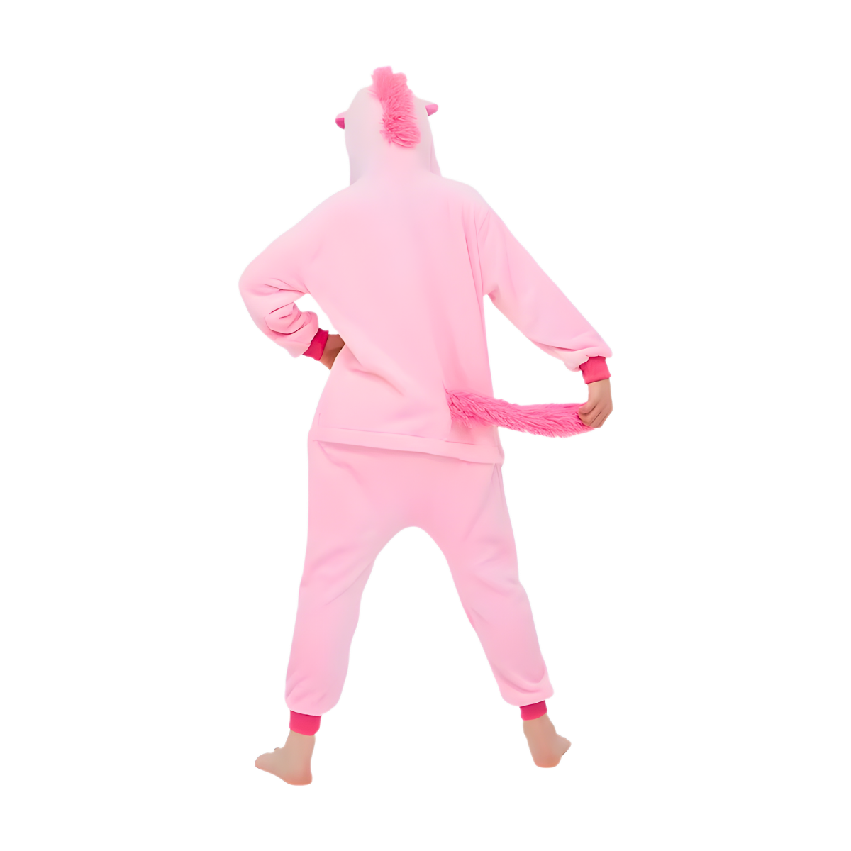 פיג'מה וואנזי חדי קרן