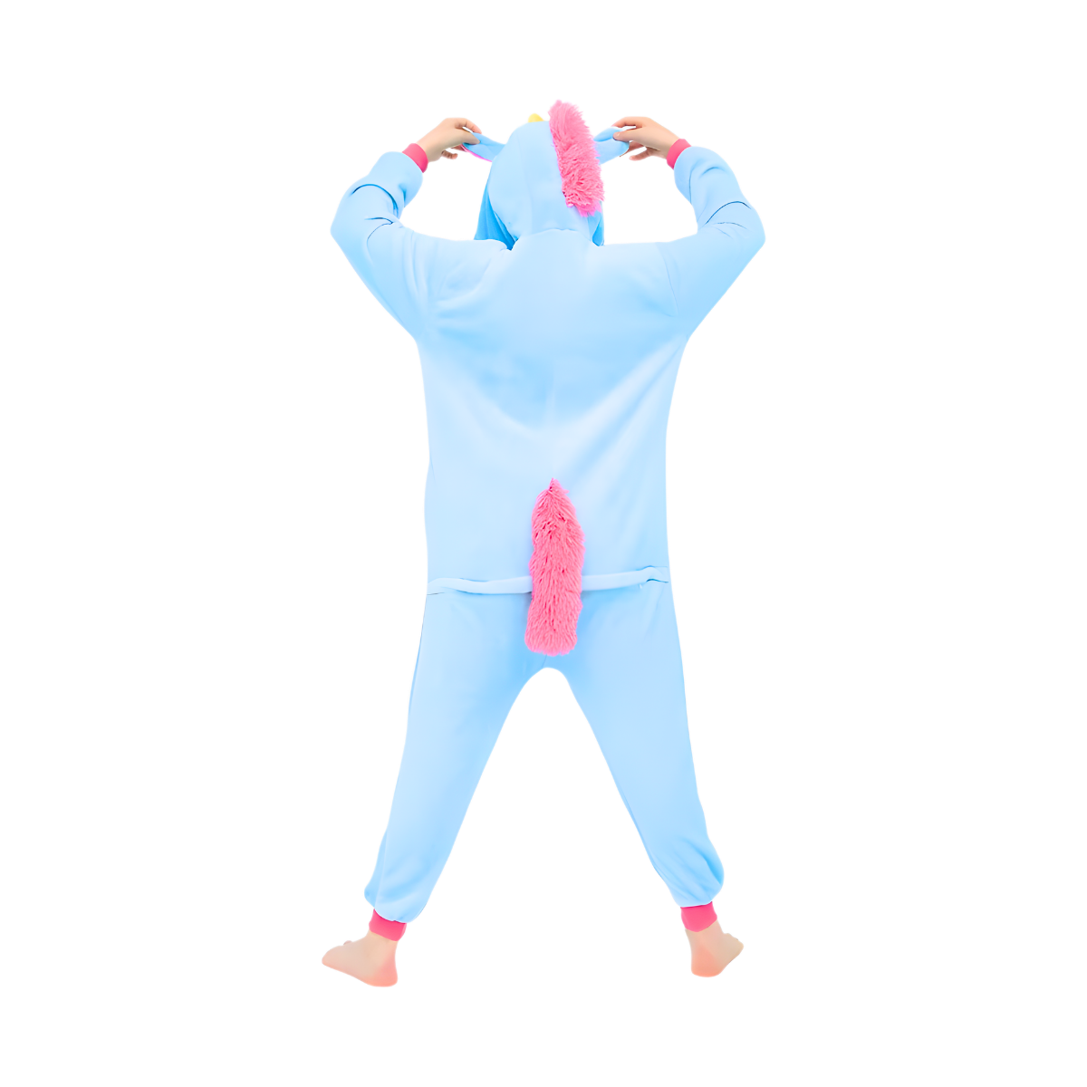 פיג'מה וואנזי חדי קרן