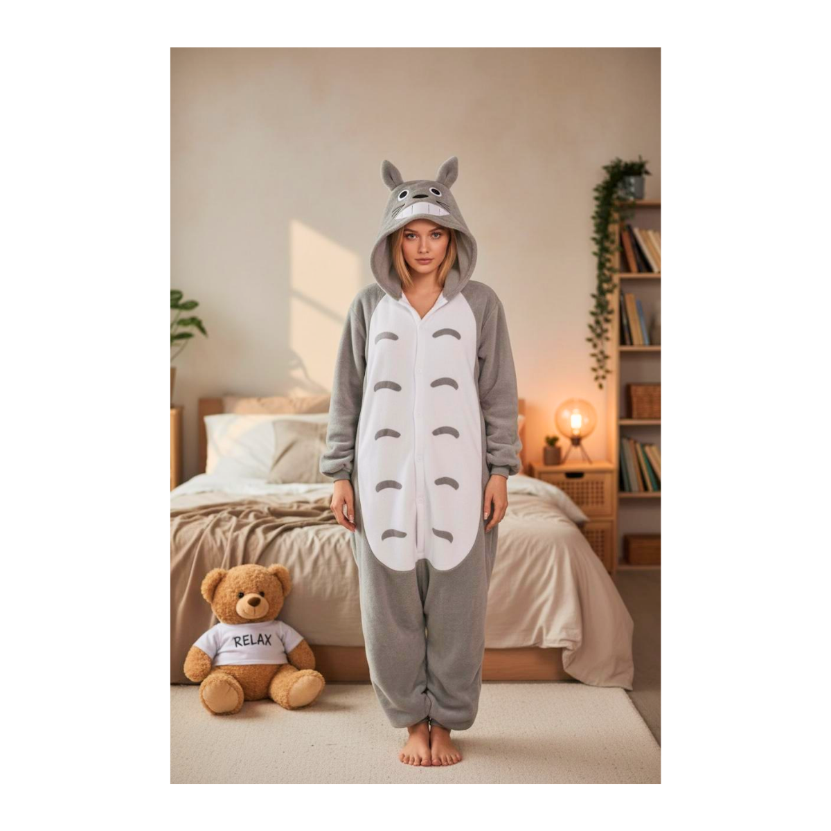 פיג'מה וואנזי ספארי לילדים