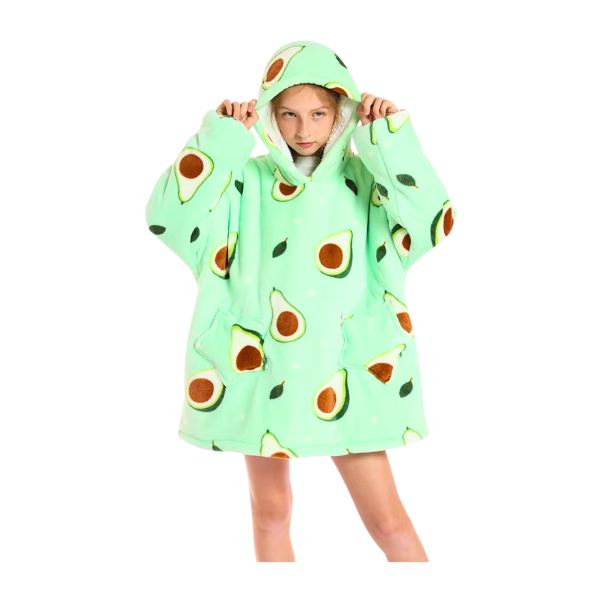 כירבולית שמיכה לילדים