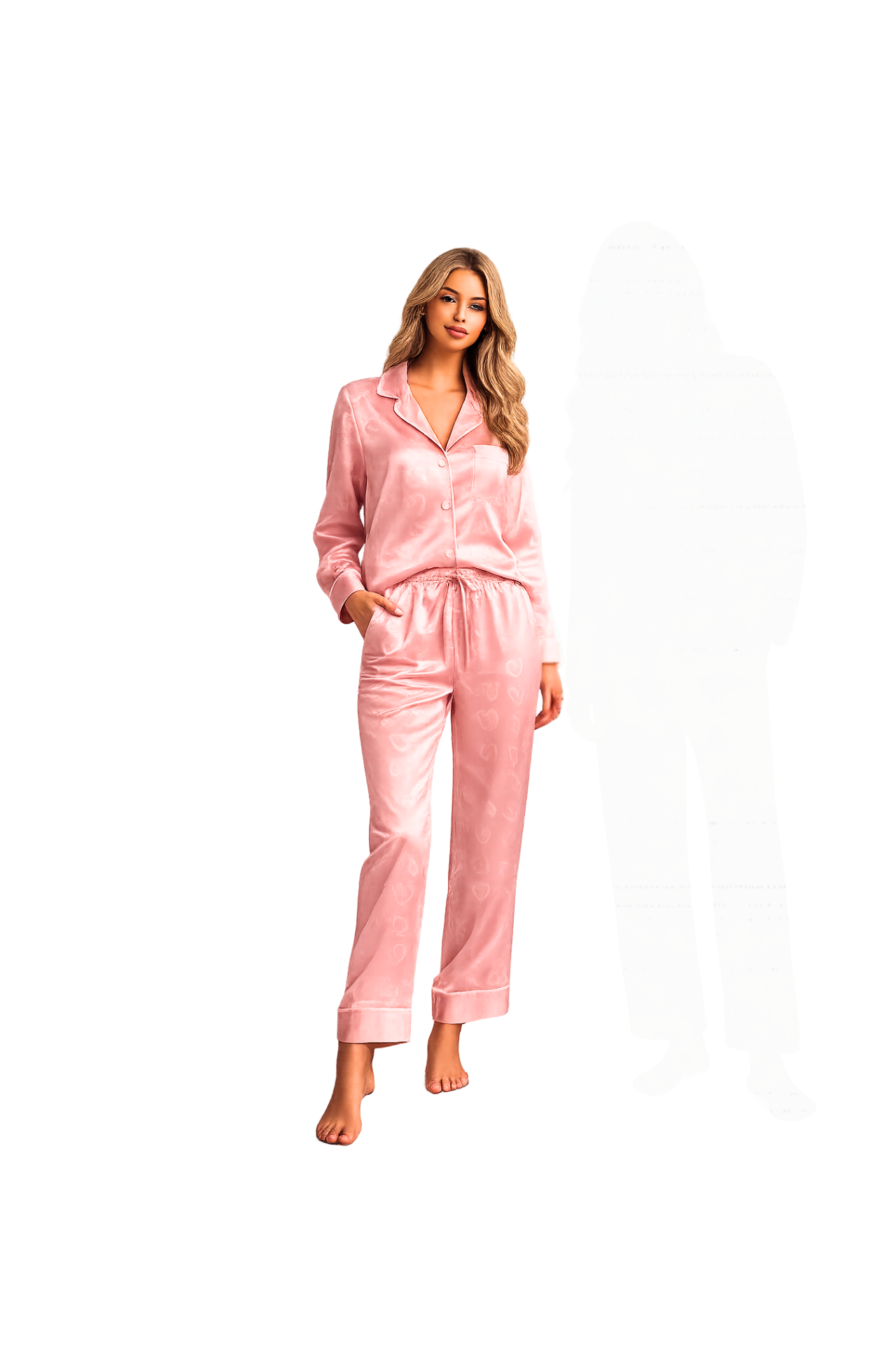 סט פיג'מה סטאן נשים