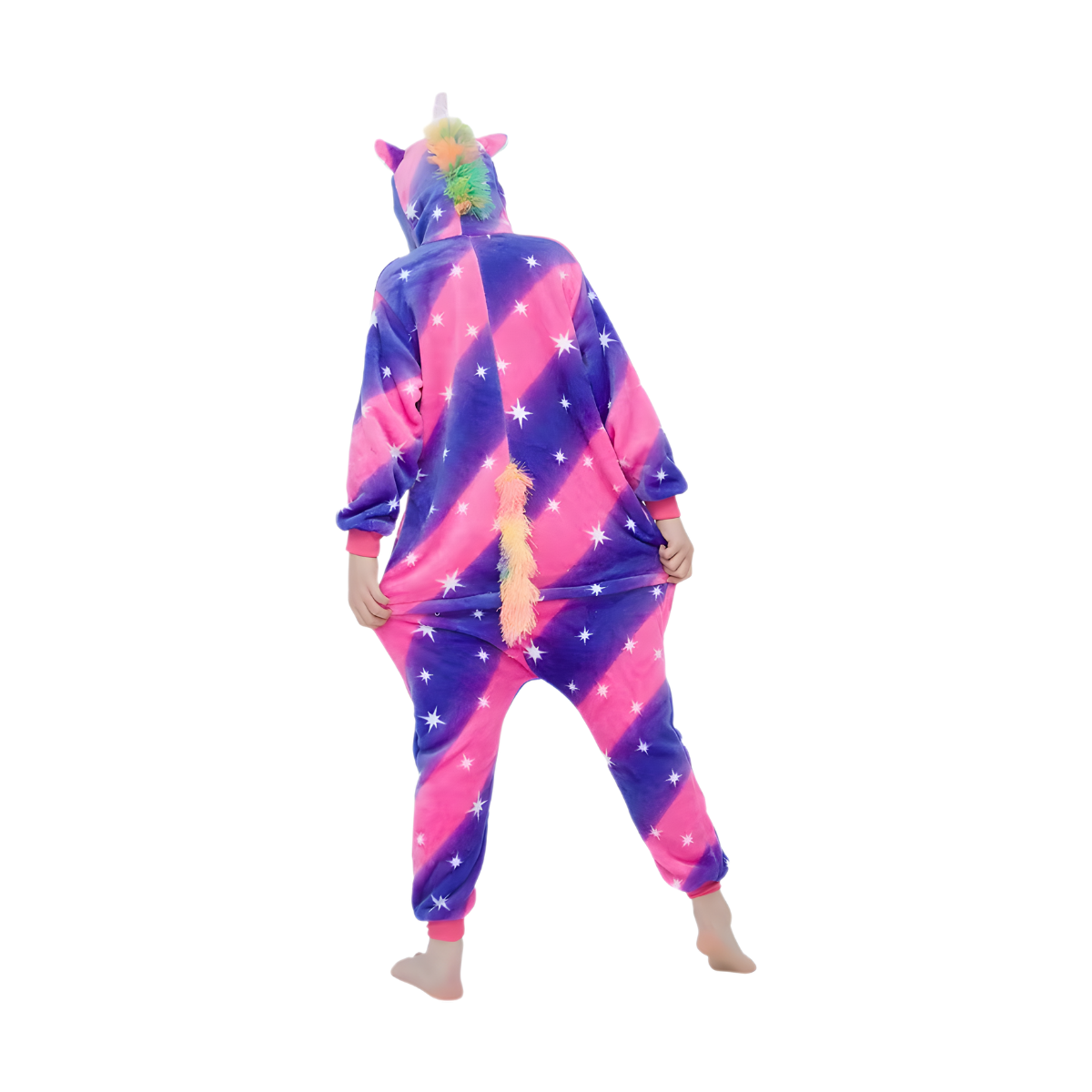 פיג'מה וואנזי חדי קרן