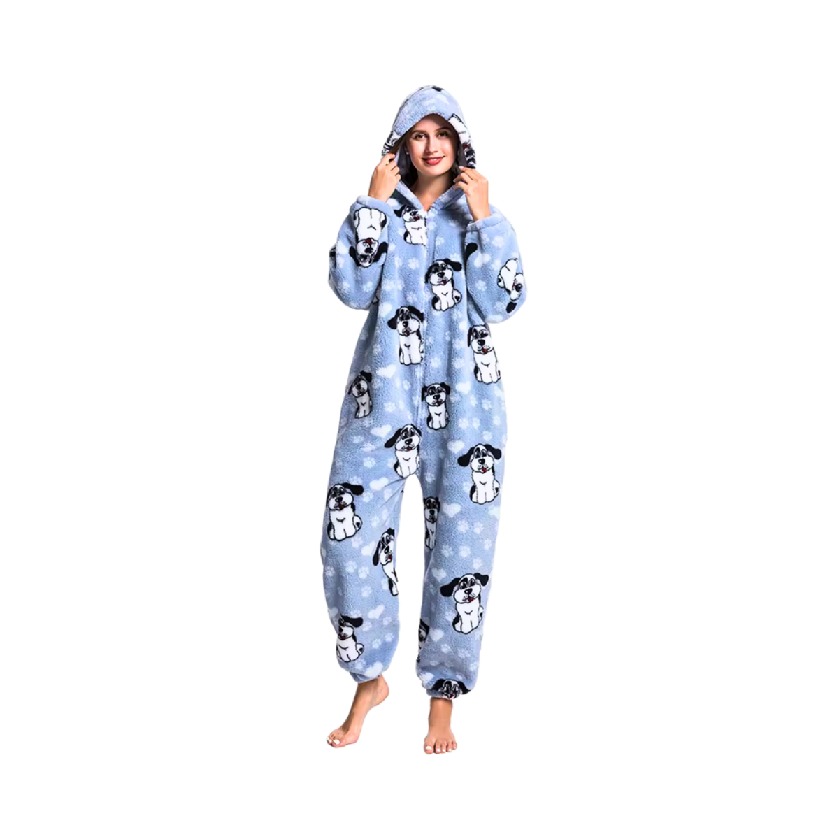 פיג׳מה וואנזי