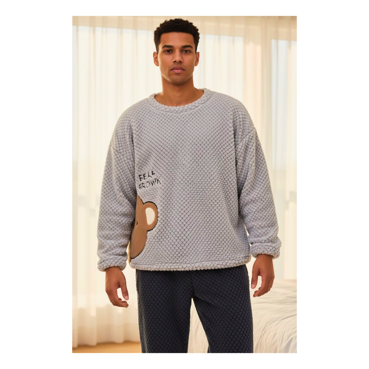 פיג’מה וואנזי למבוגרים