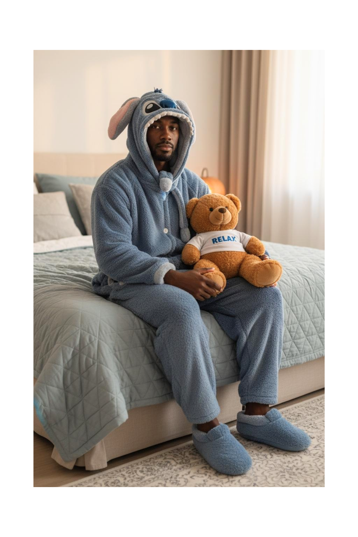 פיג'מה וואנזי סטיץ