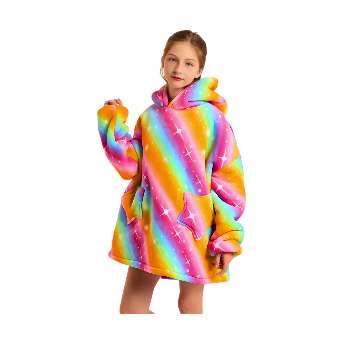 כירבולית שמיכה לילדים