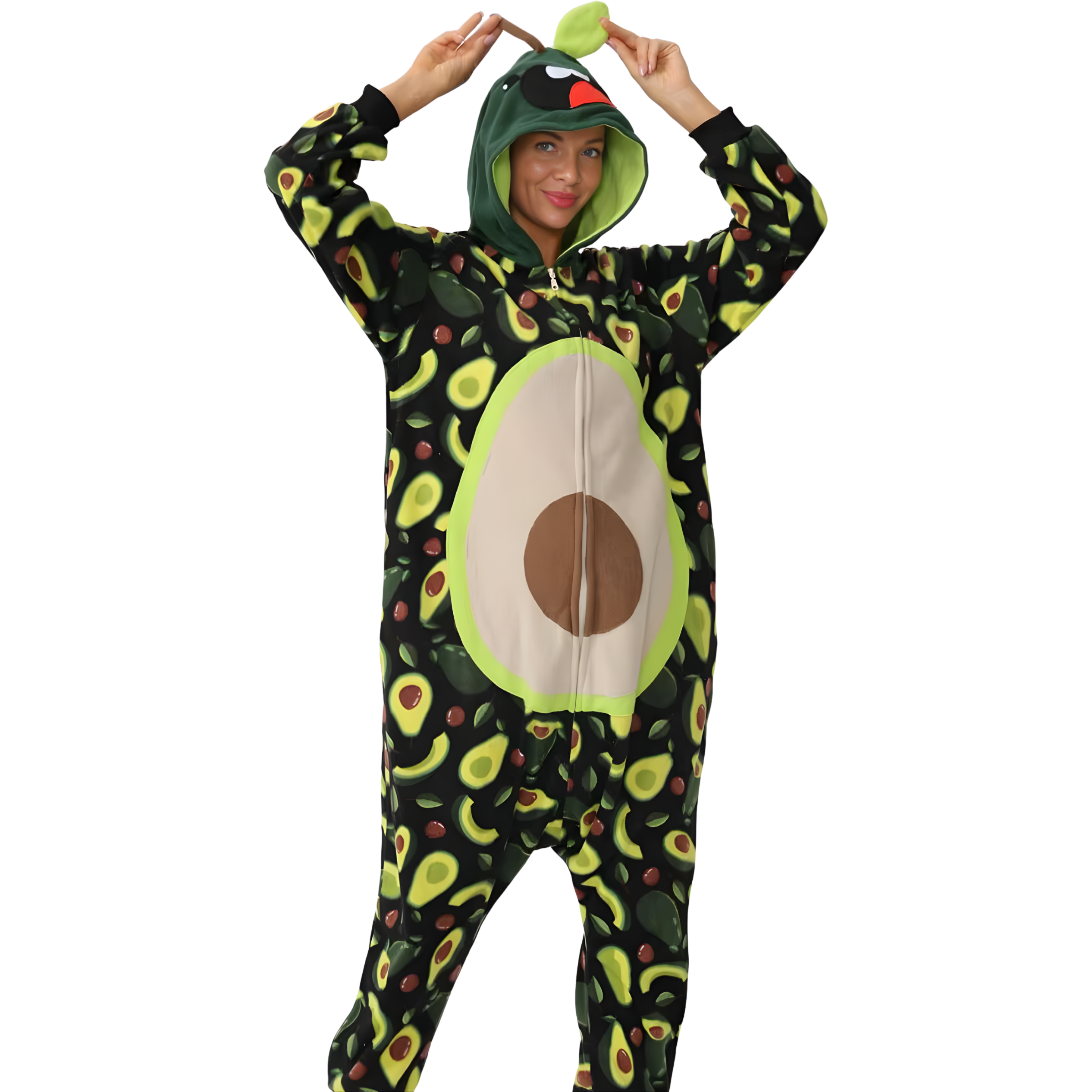 פיג'מה וואנזי פירות