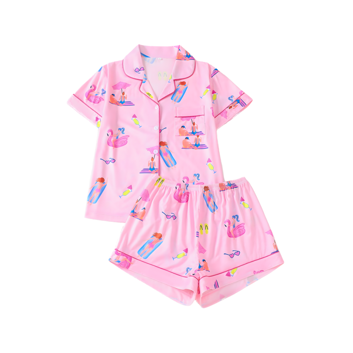 פיג'מה למסיבת רווקות