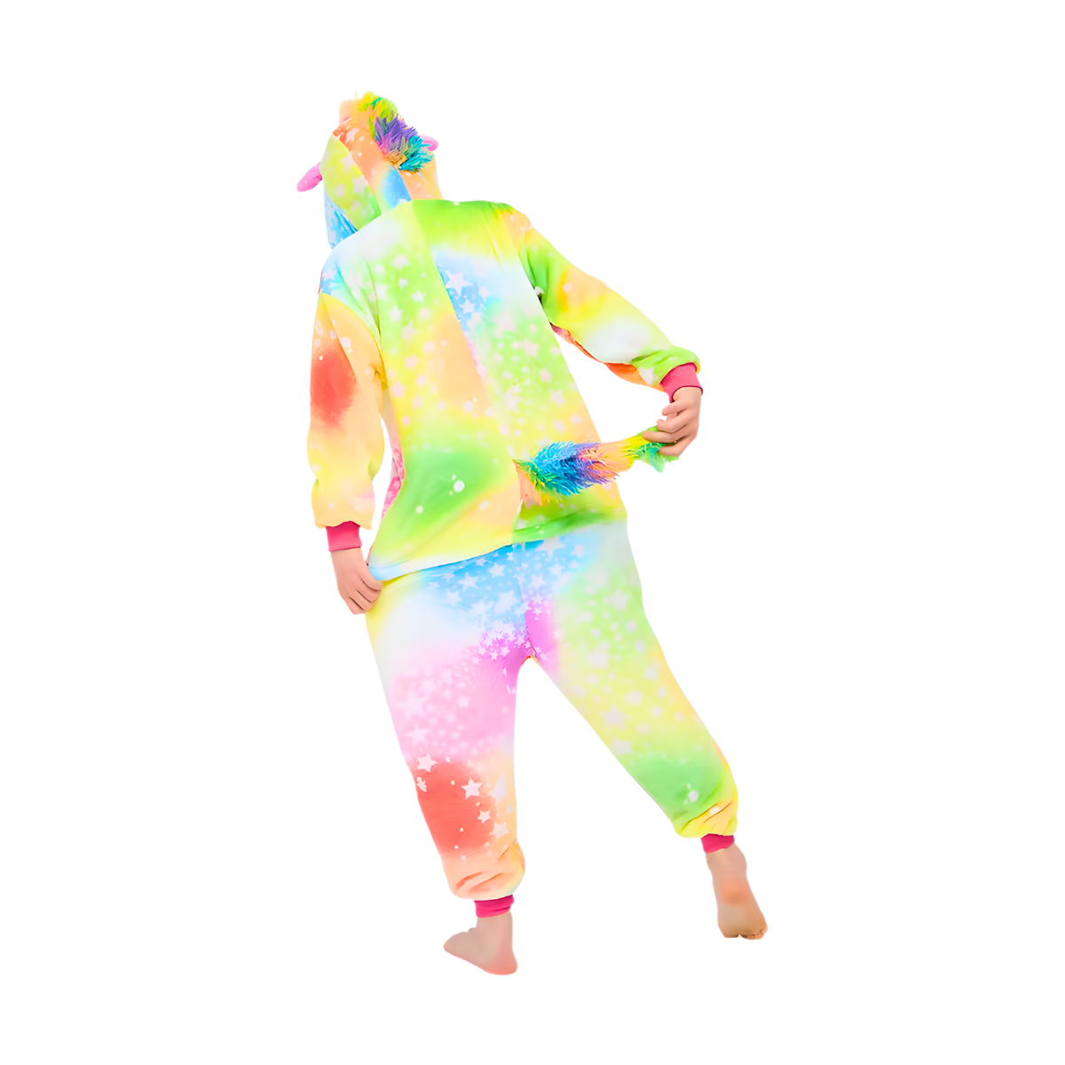 פיג'מה וואנזי חדי קרן