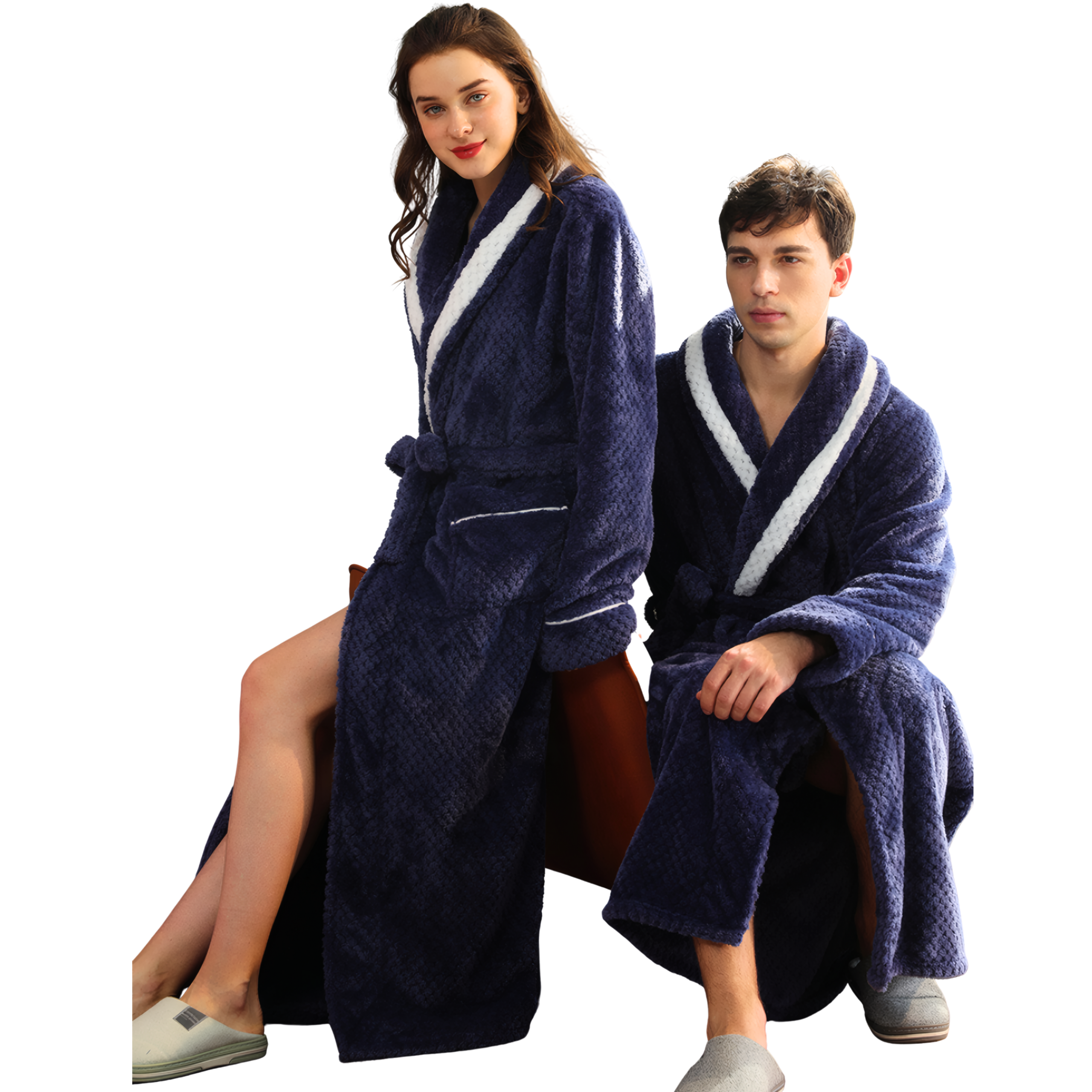 חלוק רחצה יוקרתי למבוגרים