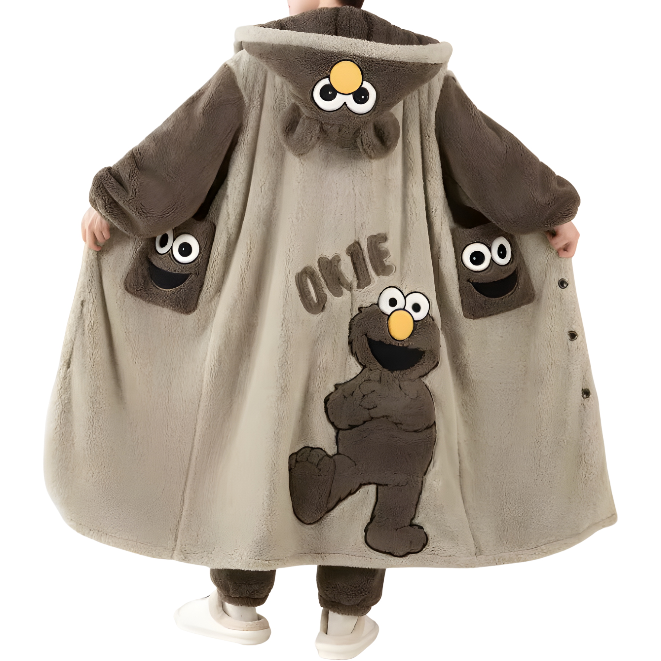 סט פיג׳מה וואנזי שמיכה