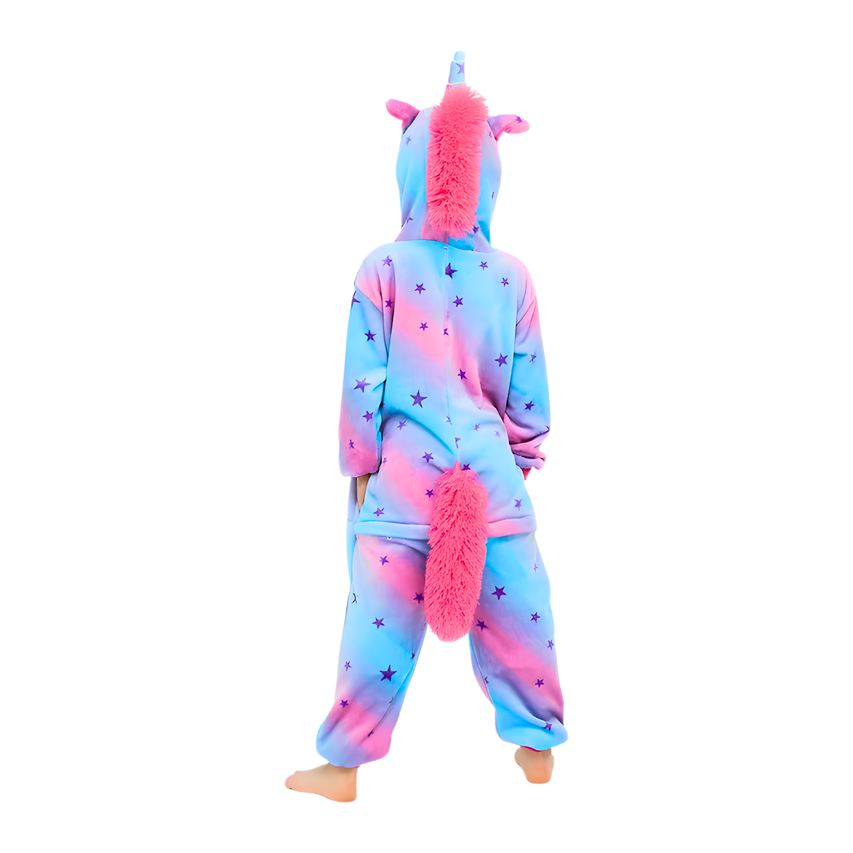 פיג'מה וואנזי חדי קרן