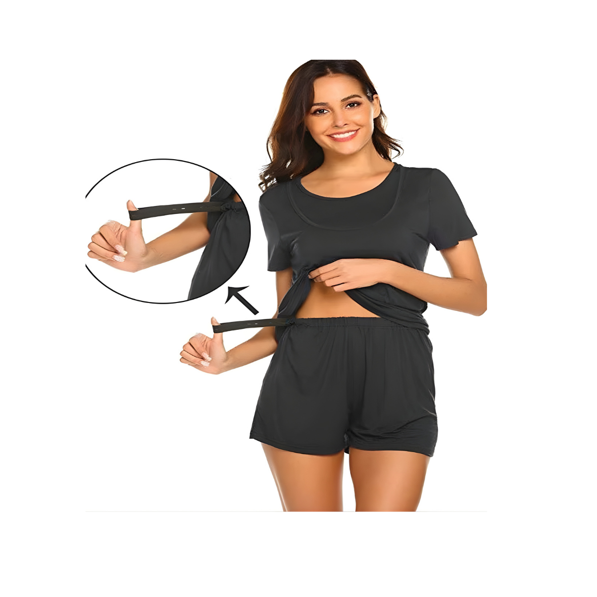 פיג'מה היריון