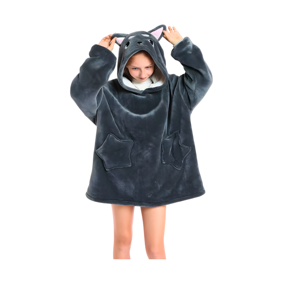 כירבולית שמיכה לילדים