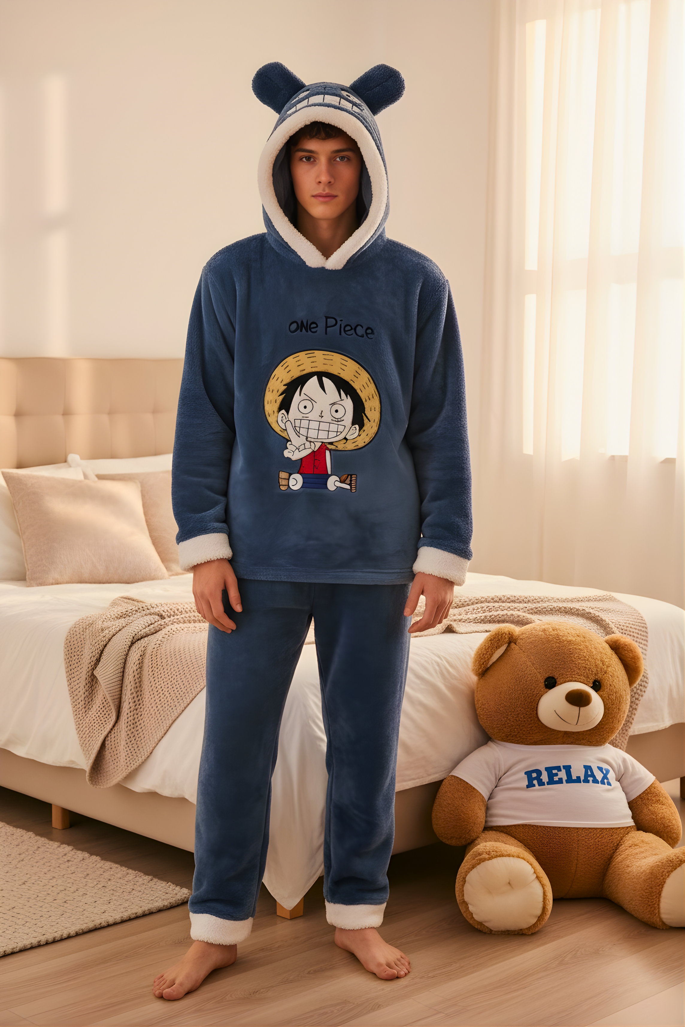 פיג'מת וואנזי וואן פיס