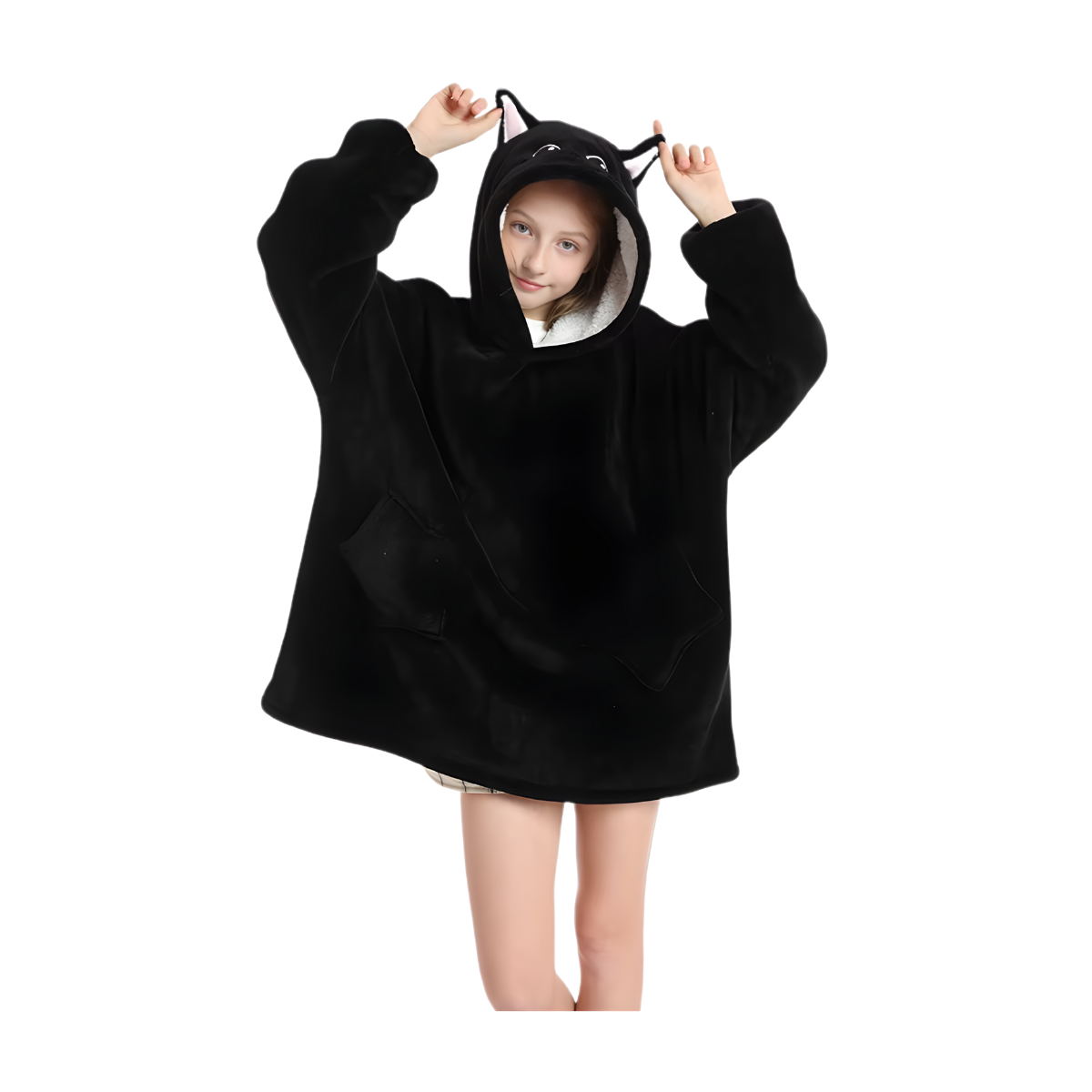 כירבולית שמיכה לילדים