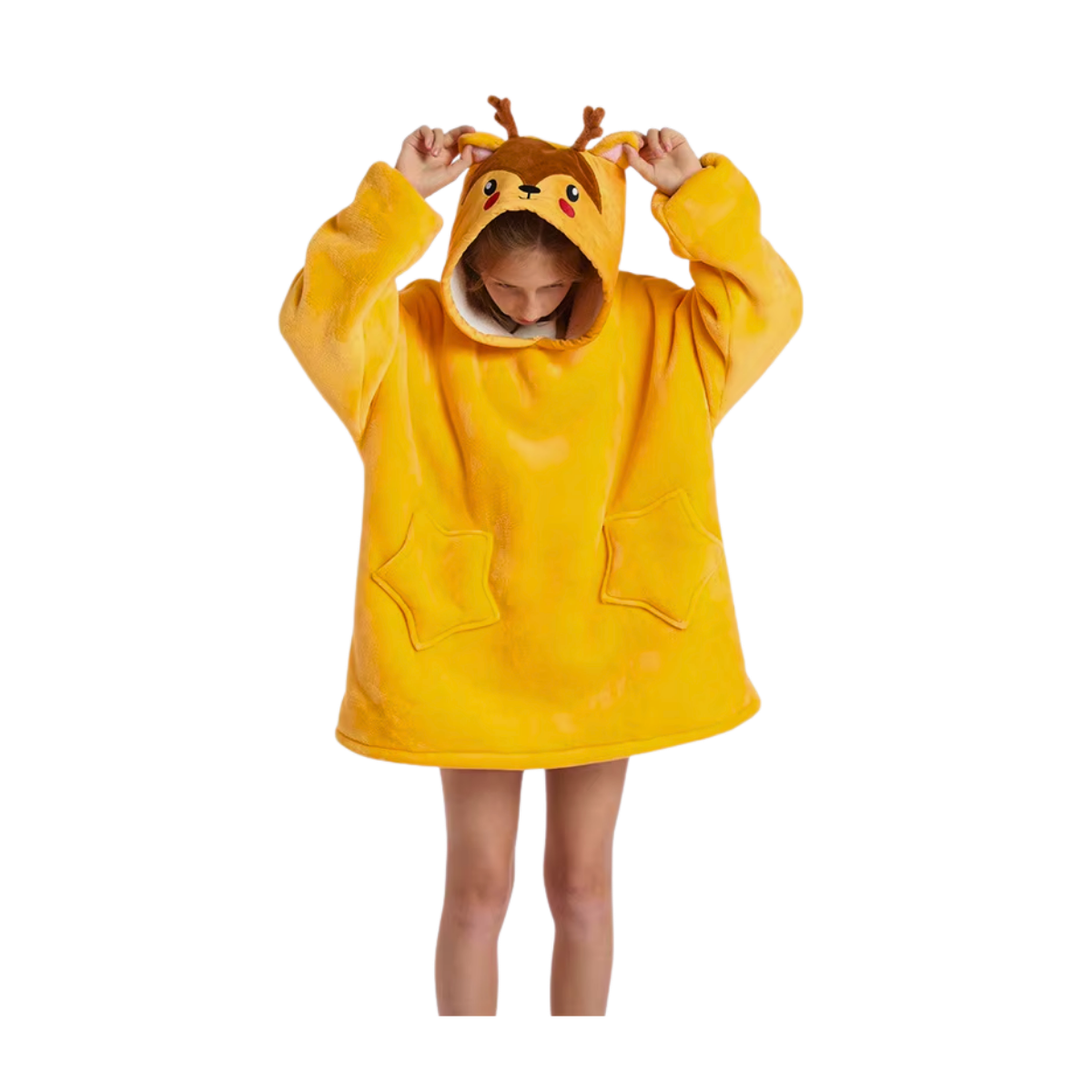 כירבולית שמיכה לילדים