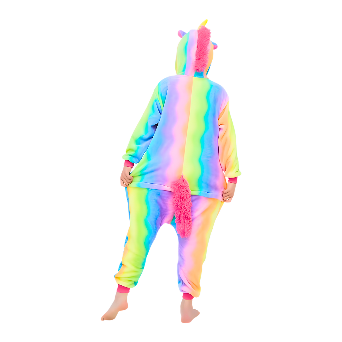 פיג'מה וואנזי חדי קרן