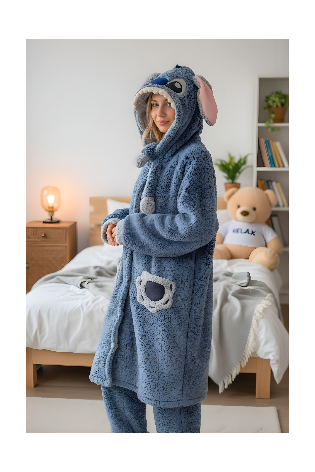 פיג'מה וואנזי סטיץ