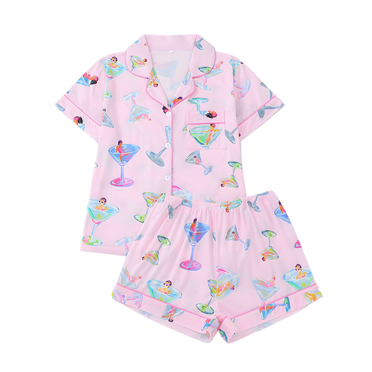 פיג'מה למסיבת רווקות