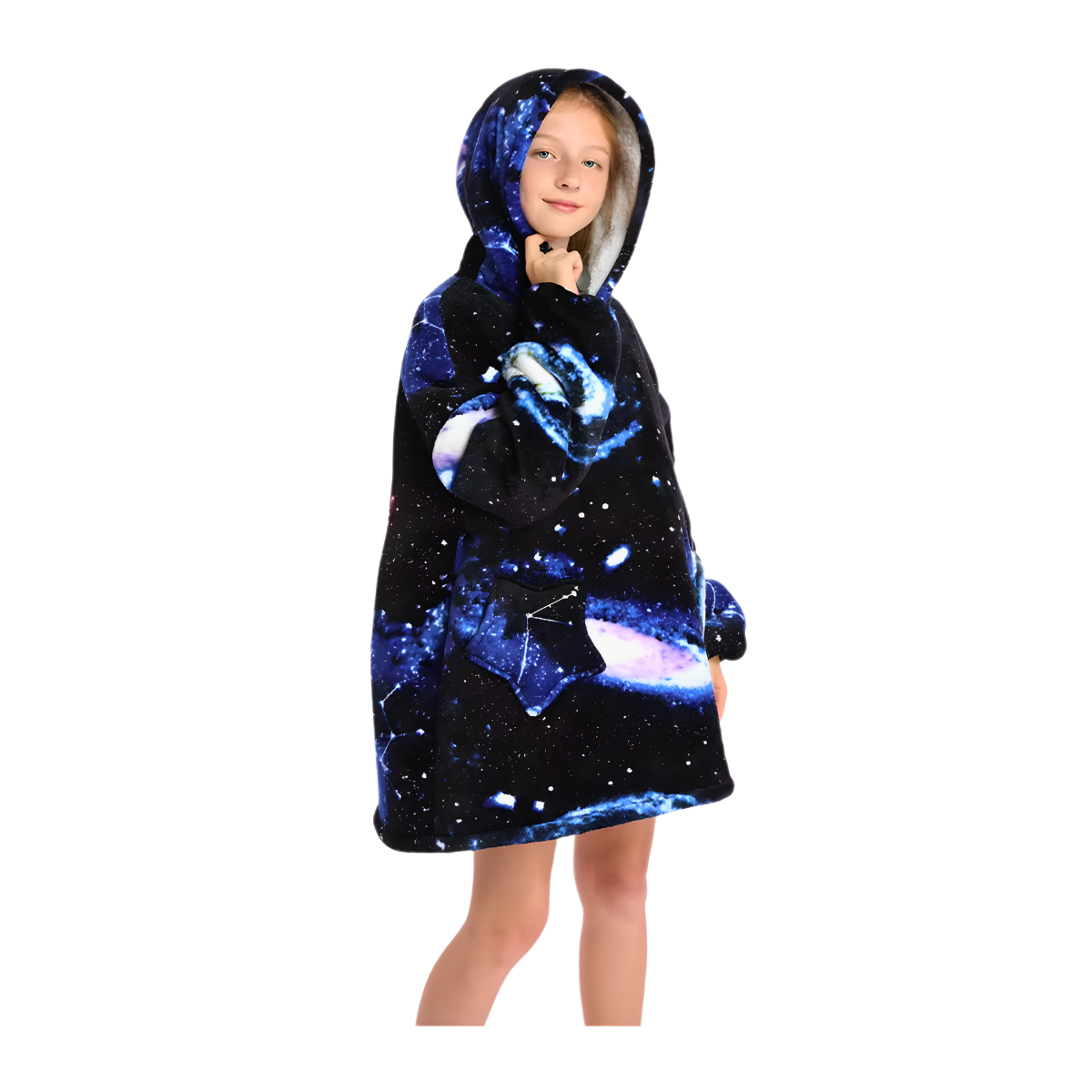 כירבולית שמיכה לילדים