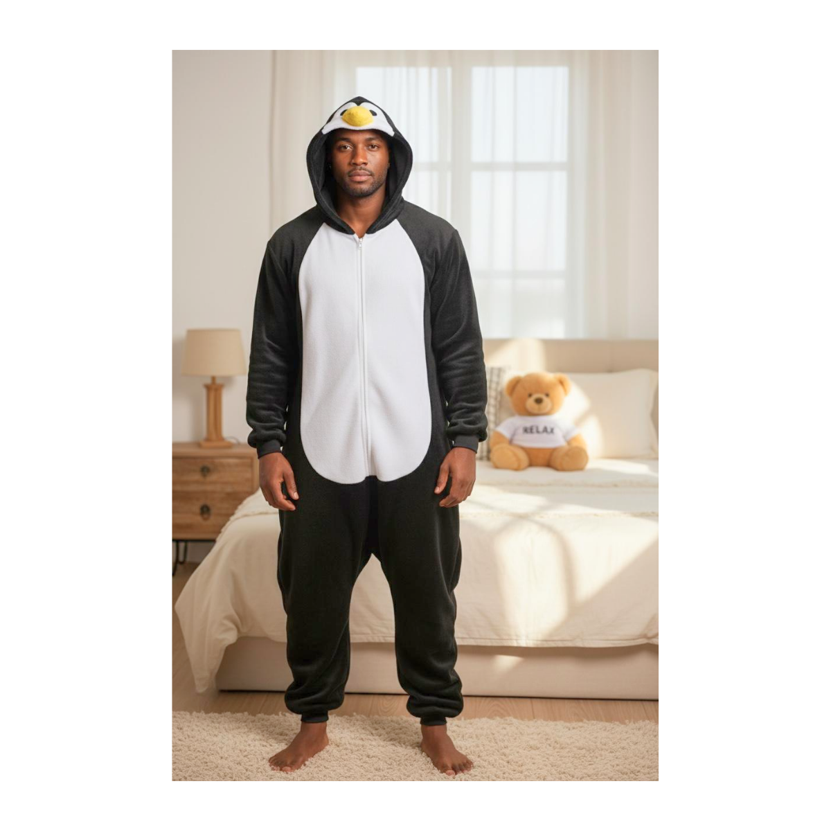 פיג׳מה וואנזי ספארי