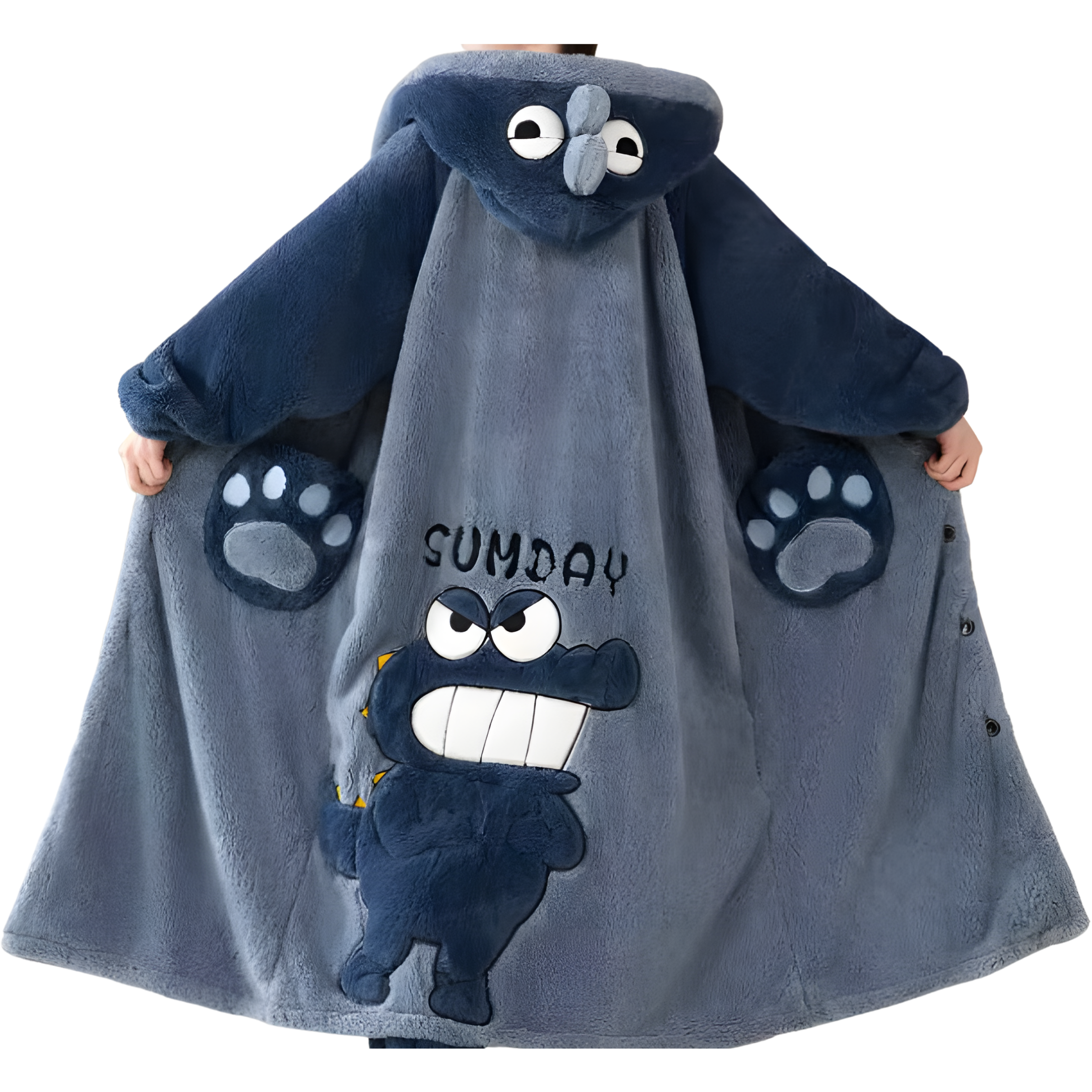 סט פיג׳מה וואנזי שמיכה