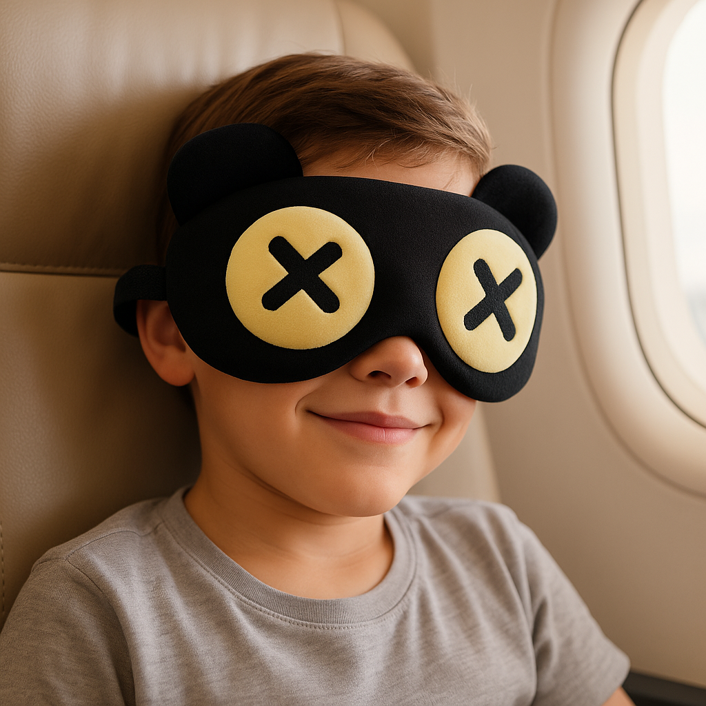 מסכת עיניים מצחיקה