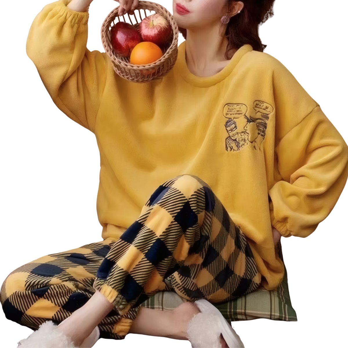 סט פיג׳מה לנשים