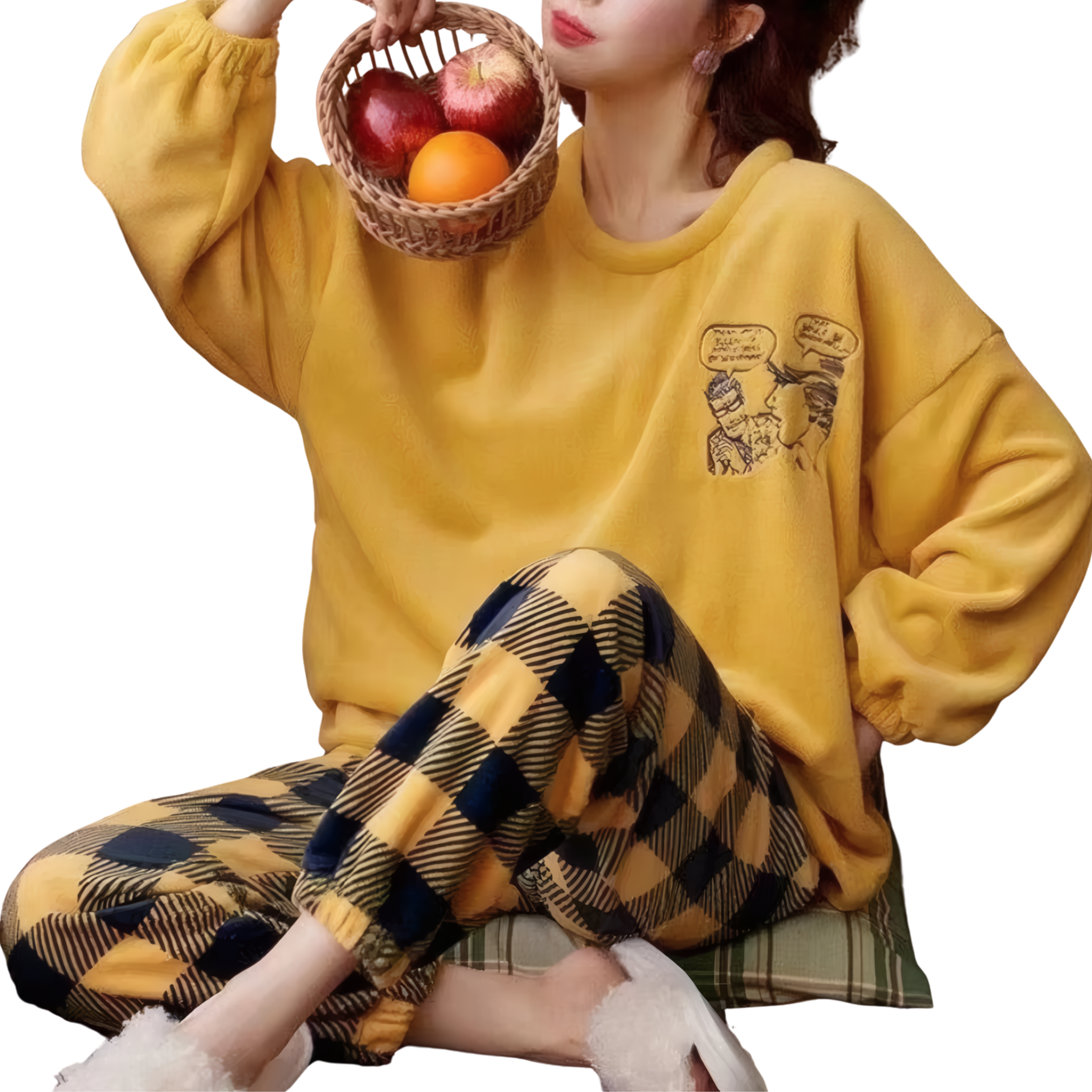 סט פיג׳מה לנשים