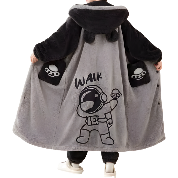 סט פיג׳מה וואנזי שמיכה