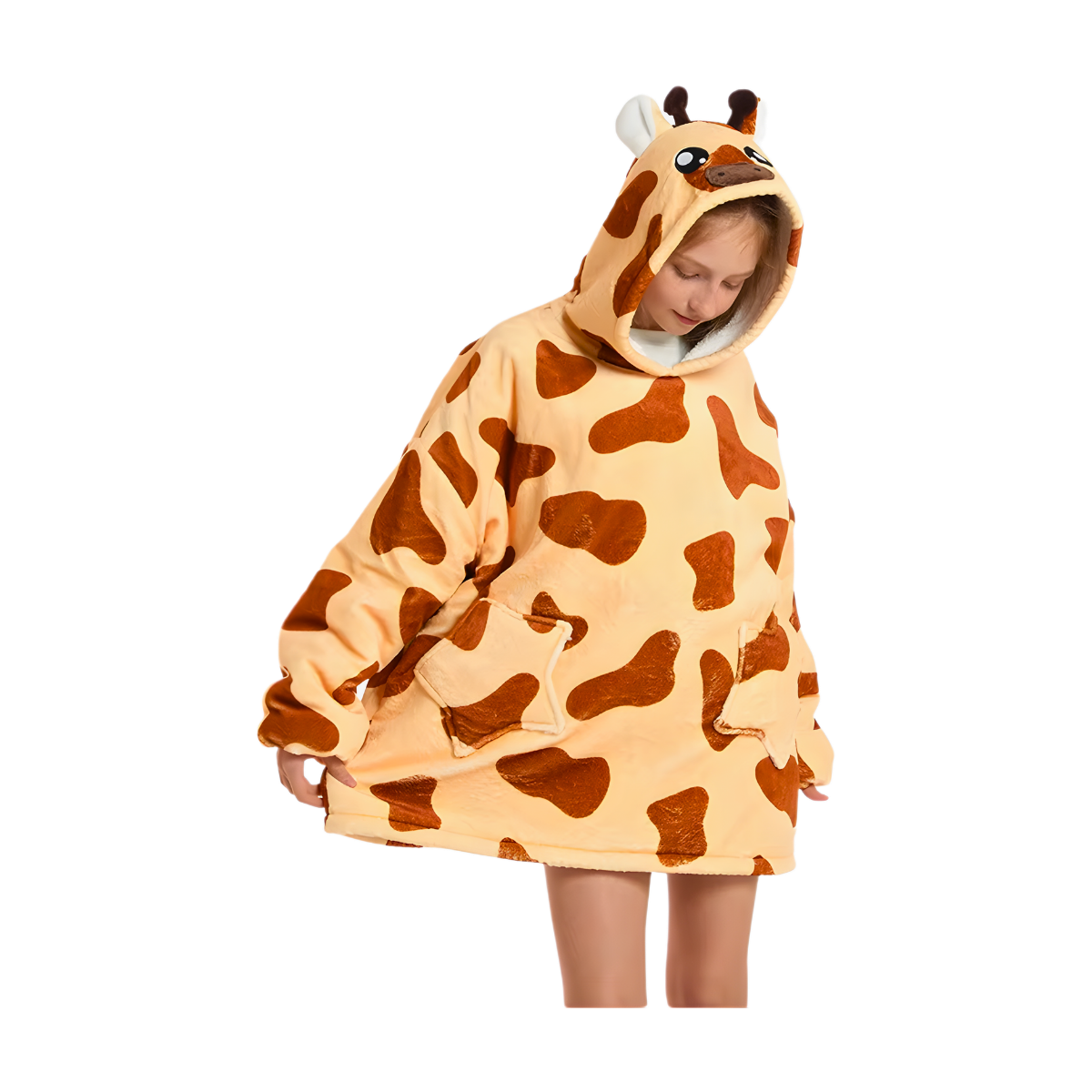 כירבולית שמיכה לילדים