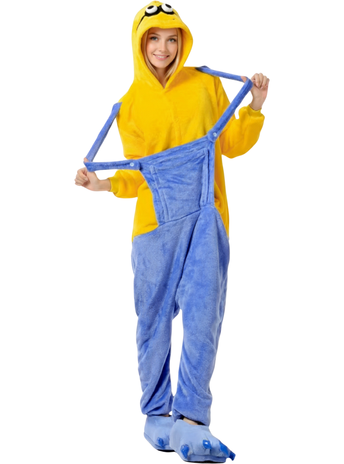 פיג'מה וואנזי מיניונים