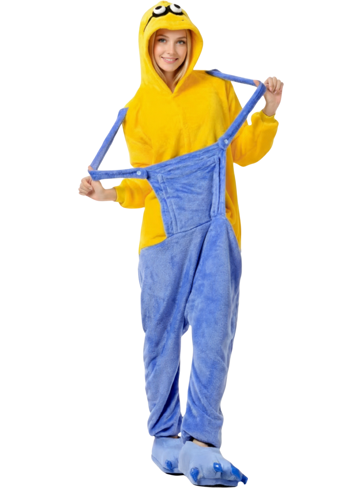 פיג'מה וואנזי מיניונים