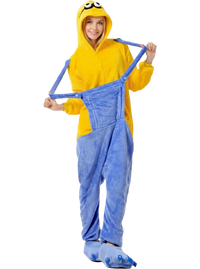 פיג'מה וואנזי מיניונים