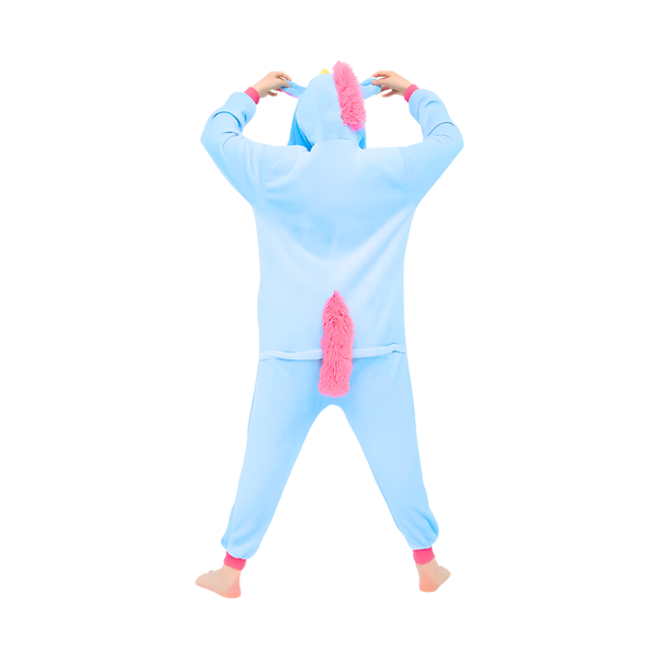 פיג'מה וואנזי חדי קרן