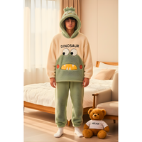 פיג'מה וואנזי דינוזאור