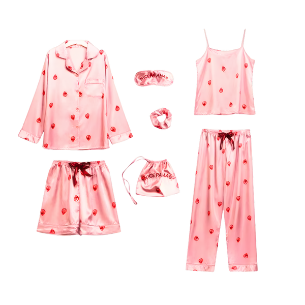 ורוד אדום / S