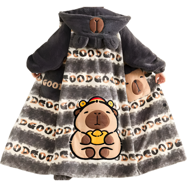 פיג׳מה וואנזי שמיכה