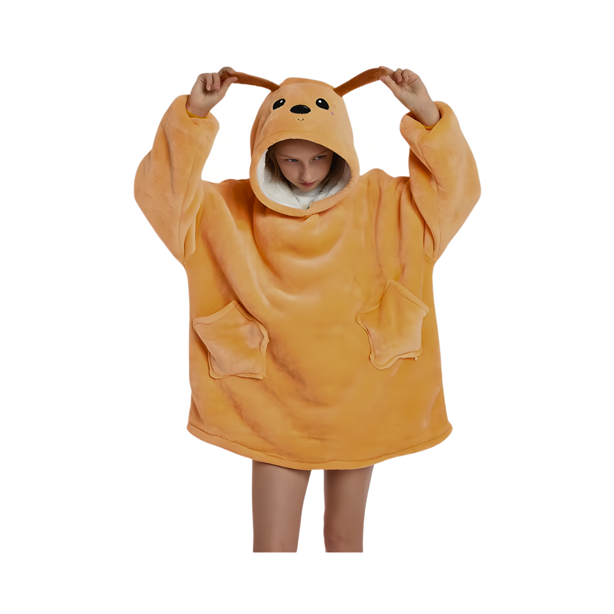 כירבולית שמיכה לילדים