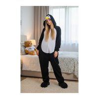 פיג׳מה וואנזי ספארי