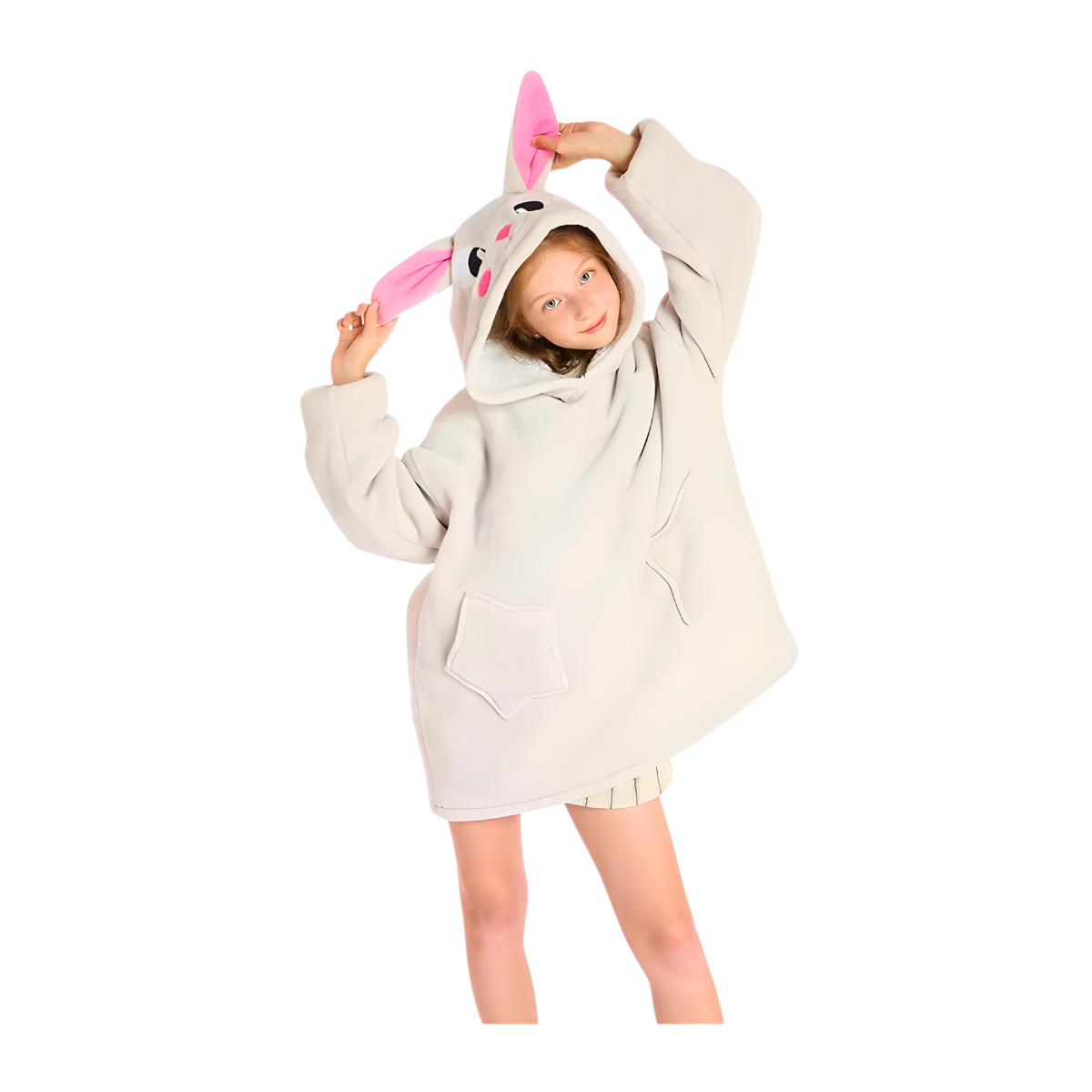 כירבולית שמיכה לילדים