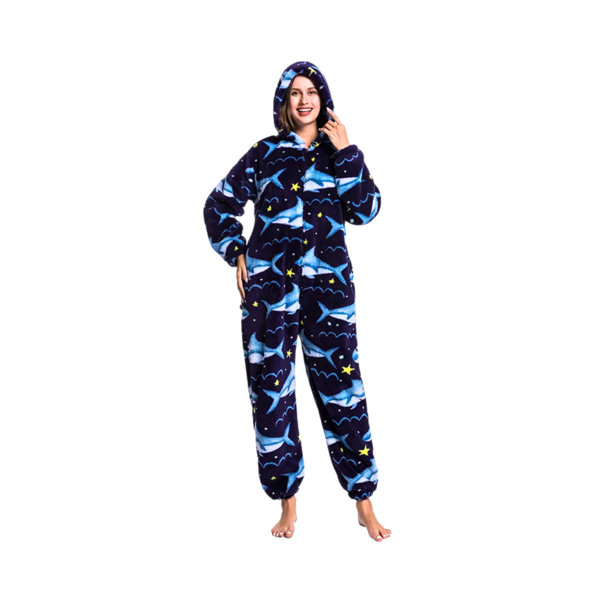 פיג׳מה וואנזי