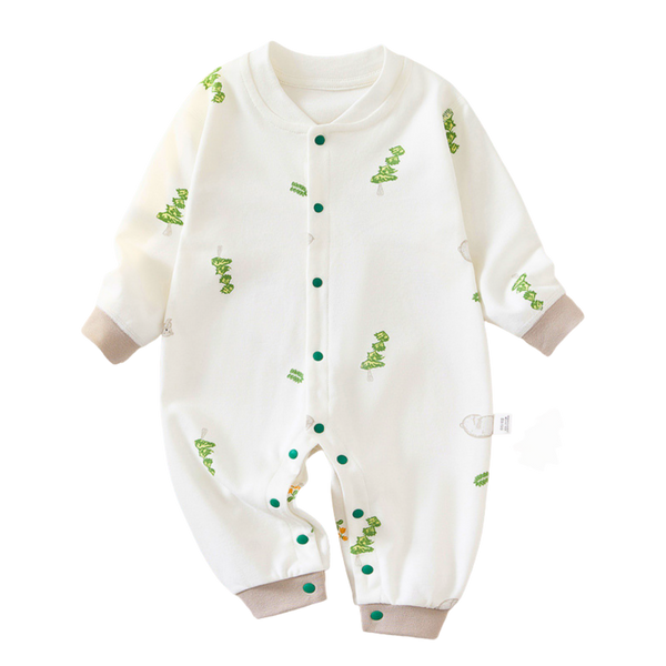 פיג'מה אוברול לתינוק