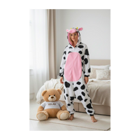 פיג׳מה וואנזי ספארי