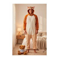 פיג'מה וואנזי ספארי לילדים