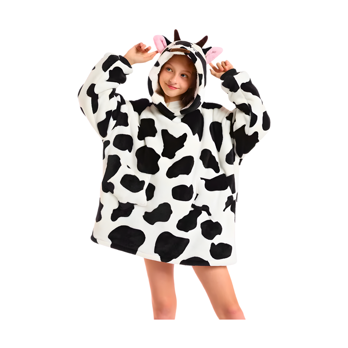 כירבולית שמיכה לילדים