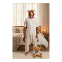 פיג'מה וואנזי ספארי לילדים