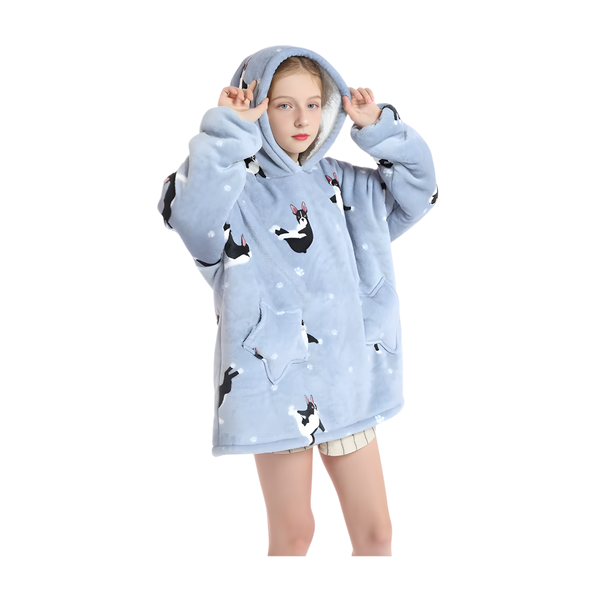 כירבולית קפוצ'ון לילדים