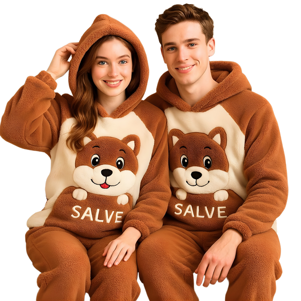 פיג’מה וואנזי למבוגרים